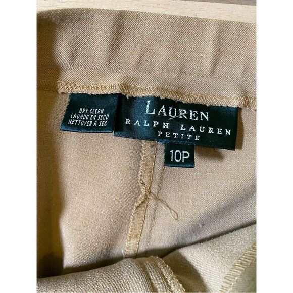 Lauren By Ralph Lauren Petite Pants - Picture 3 of 5